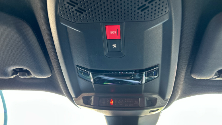 Peugeot 2008 100kW GT 50kWh 5dr Auto Electric Estate